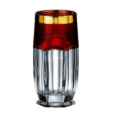 Набор стаканов "Сафари Рубин" 300 мл 6 шт