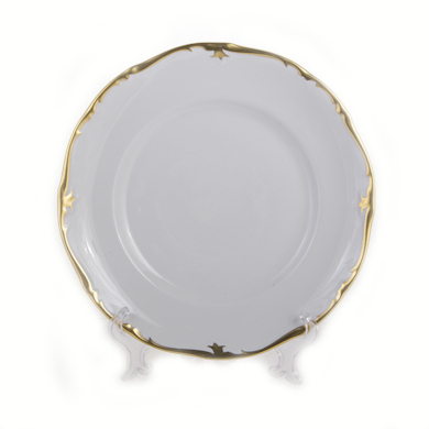 Набор тарелок "Декор 6172" 24 см 6 шт