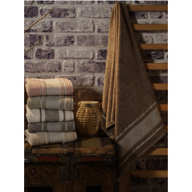 Набор махровых полотенец Pupilla Nepal 70х140 см 6 шт