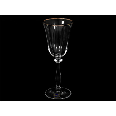 Набор бокалов для вина "Кристалекс 200524" 185 мл 6 шт