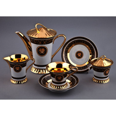 Сервиз чайный "Byzantine" из 15 предметов