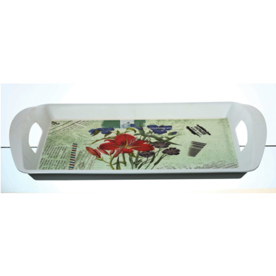 Поднос "Posta Flowers" 56х38 см