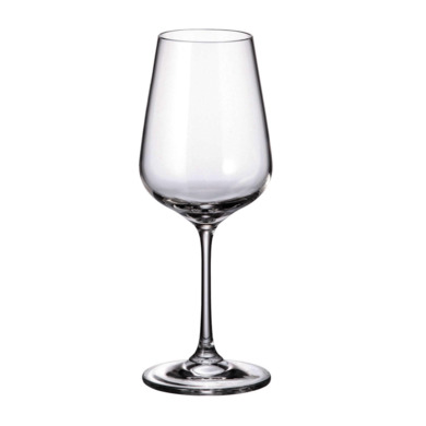 Набор бокалов для вина "Strix" 360 мл 6 шт