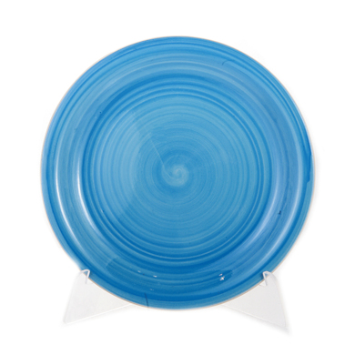 Набор тарелок "Вехтерсбах" 19 см 4 шт (голубые)