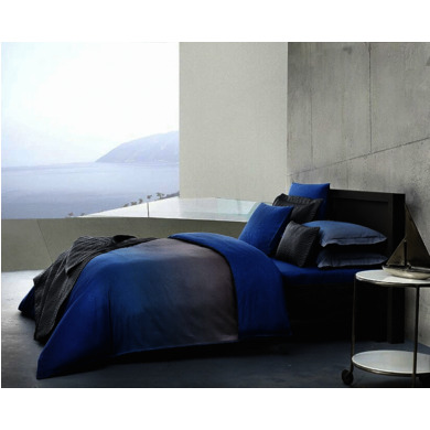 Комплект постельного белья Tac Metropol Skyline сатин-делюкс, двуспальный евро