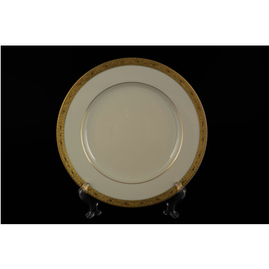 Набор тарелок "Constanza Cream 3064 Gold" 27 см 6 шт