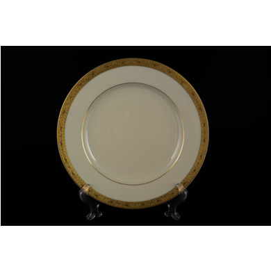 Набор тарелок "Constanza Cream 3064 Gold" 27 см 6 шт