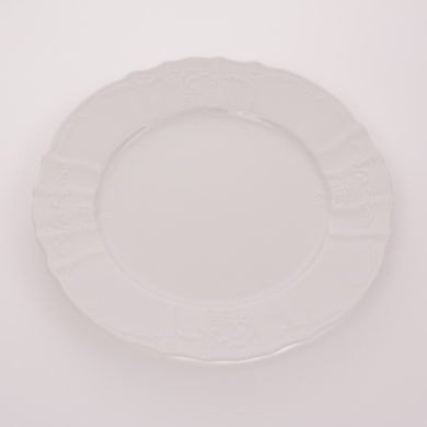 Набор тарелок "Бернадот 0000" 27 см. 6 шт.