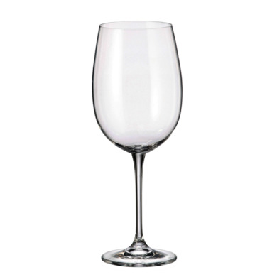 Набор бокалов для вина "Fulica" 640 мл 6 шт