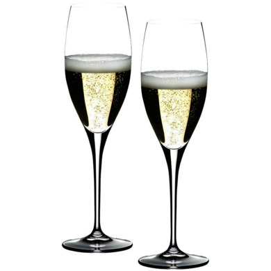 Набор из 2-х фужеров "Champagne Glass Celebration" 330 мл.