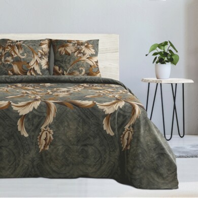 Комплект постельного белья Этель "Тоскана" поплин, двуспальный евро