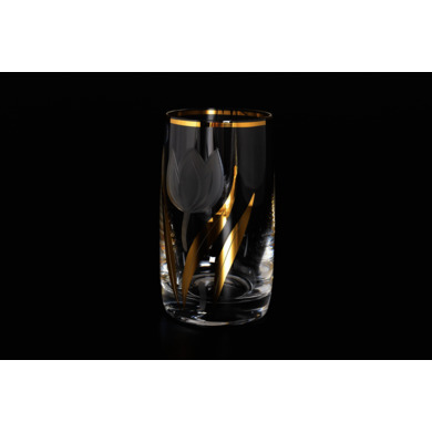 Набор стаканов "Кристалекс Тюльпан" 250 мл 6 шт