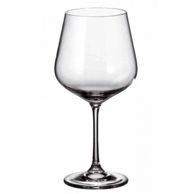 Набор бокалов для вина "Strix" 600 мл 6 шт