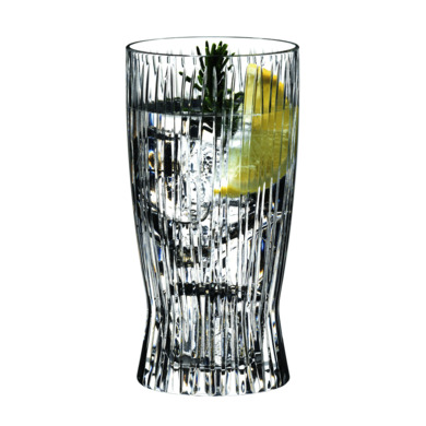 Набор стаканов "Tumbler collection Fire Longdrink" 375 мл 2 шт