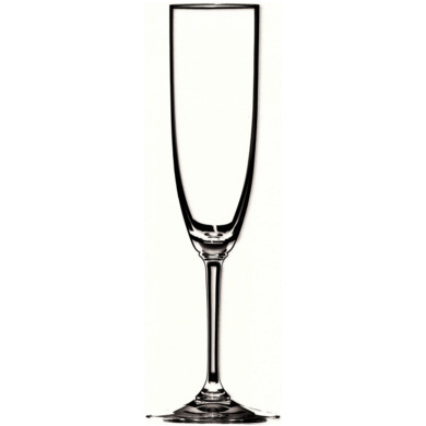 Набор из 2-х  фужеров "Champagne" 160 мл.