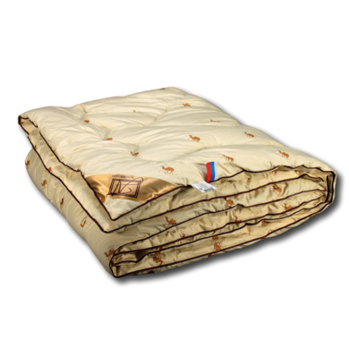 Одеяло Альвитек "Сахара" классическое-всесезонное 172х205 см