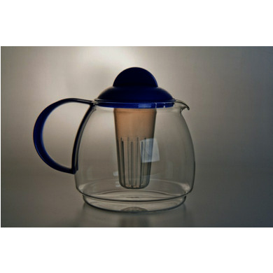 Чайник заварочный с ситом "Trendglas" 1,8 л