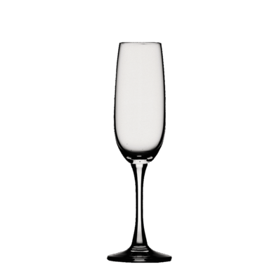 Набор из 4-х бокалов для шампанского "Тунайт" 190 мл