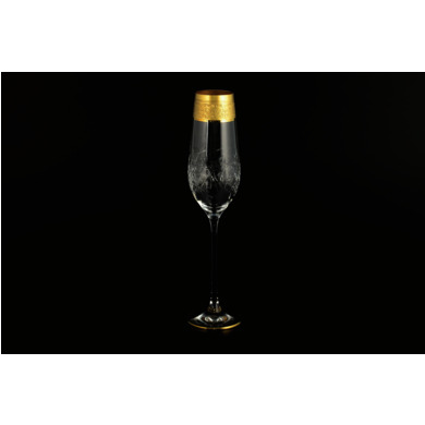 Набор фужеров для шампанского  "Timon" 6 шт