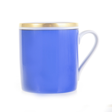 Чашка для кофе "Колорс Синий" 200 мл