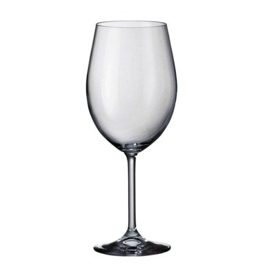 Набор бокалов для вина "Гастро" 580 мл.