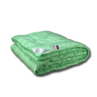 Одеяло Альвитек "Бамбук-Люкс" классическое 172х205 см