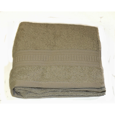 Полотенце махровое Tac Mixandsleep 50х90 см (жемчужное)