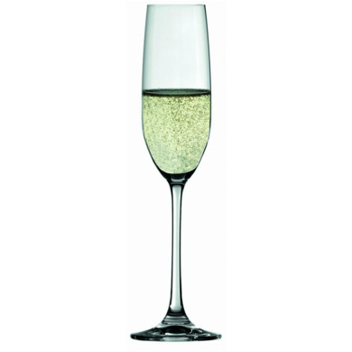 Набор бокалов для шампанского "Салют" 210 мл 4 шт