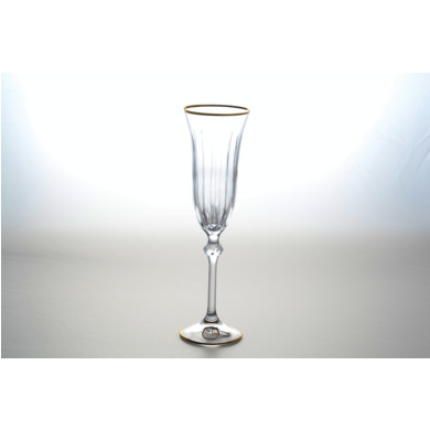 Набор бокалов для шампанского "Флоренция" 180 мл 6 шт