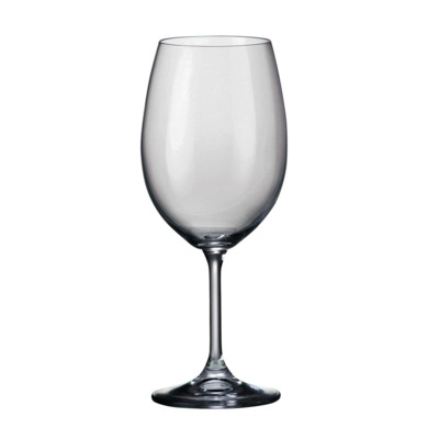 Набор бокалов для вина "Клара" 450 мл