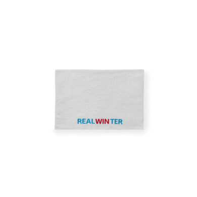 Полотенце Universiade Logo Real Winter 50х90 см