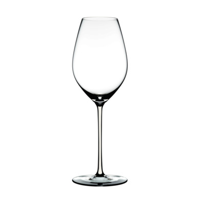 Фужер "Fatto a Mano Champagne Wine Glass" 445 мл (с белой ножкой)
