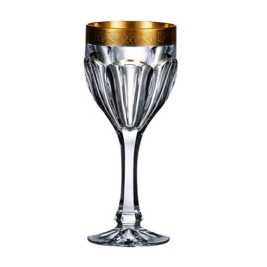 Набор бокалов для вина "Сафари голд" 190 мл.
