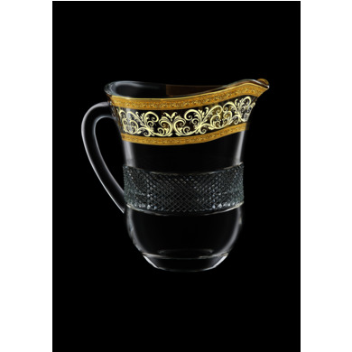 Кувшин "Fiesole Allegro Golden Light Decor" 1,2 л