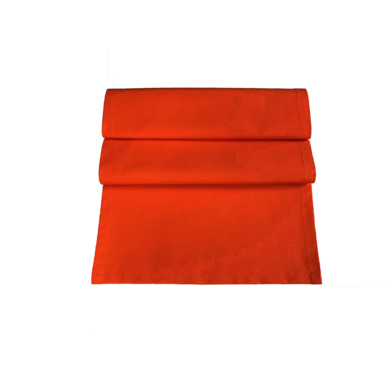 Дорожка настольная Tac 40x140 см (ярко-оранжевая)