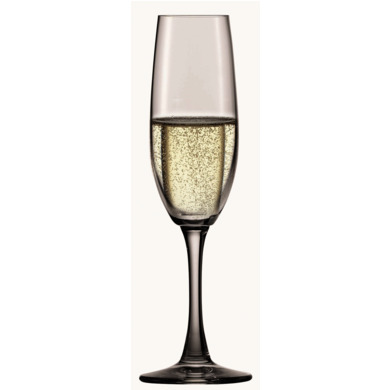 Набор из 4-х бокалов для шампанского "Вайнлаверс" 190 мл