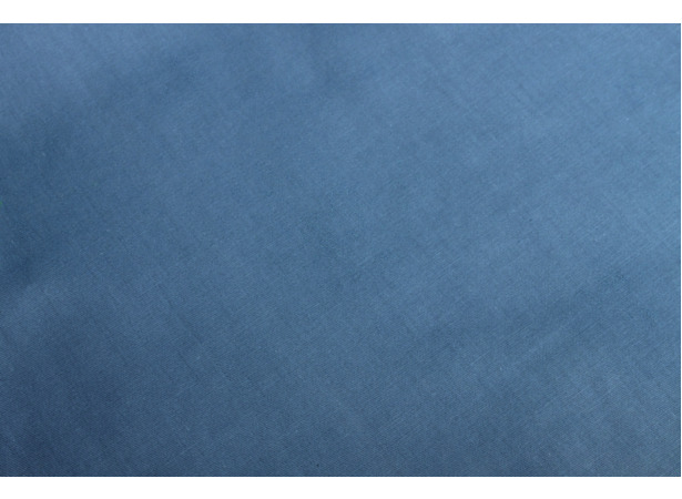 Наволочка Альвитек для подушки С Для беременных 400х35 см сатин (голубая)