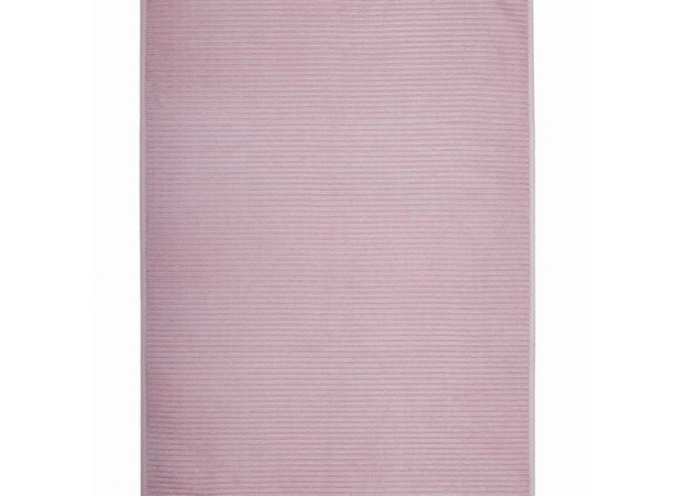 Полотенце для ног Tac Maison Bambu 50х70 см (розовое)