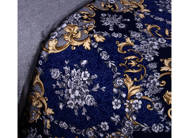 Комплект постельного белья Версаль перкаль двуспальный