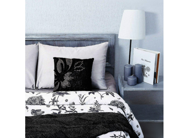 Комплект постельного белья Этель Грация мако-сатин двуспальный