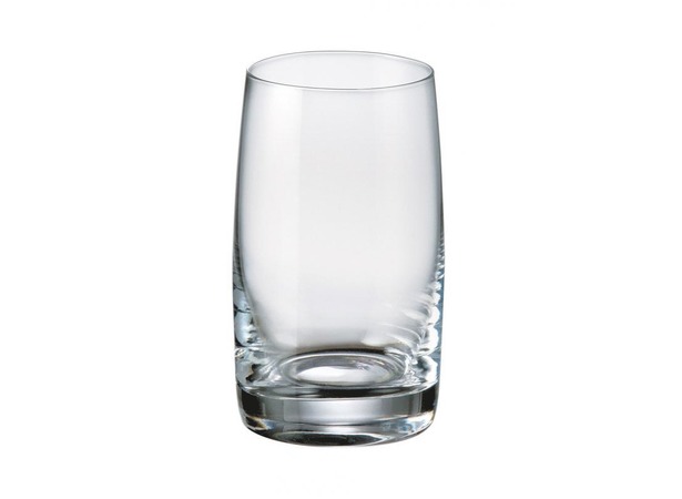 Набор стаканов для воды Идеал недекорированный 250 мл