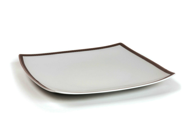 Блюдо Saint Germain Platine 31 см