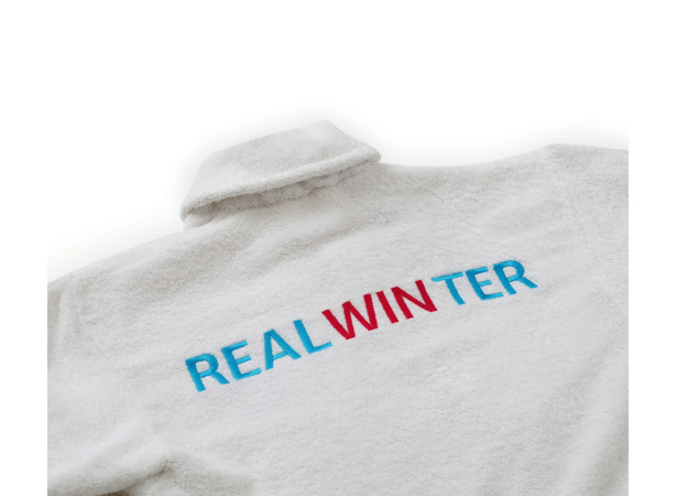 Халат Universiade Real Winter разм XXL-XXXL