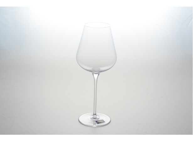 Набор бокалов для вина Amy 460 мл 6 шт
