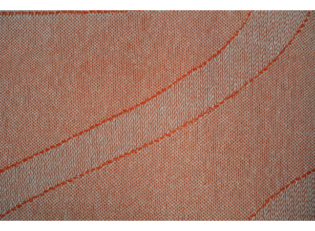 Покрывало-плед Umbritex Rustica 18 orange 230х260 см