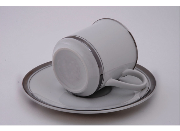 Чайный набор Сабина 0011 (чашка 150 мл + блюдце) на 6 персон