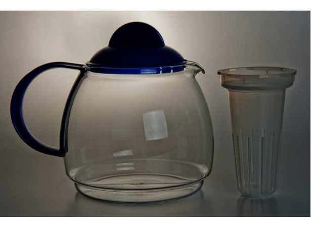 Чайник заварочный с ситом Trendglas 18 л