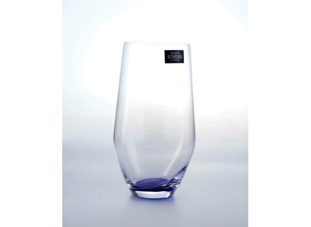 Набор стаканов для воды Michelle Ассорти 400 мл 6 шт