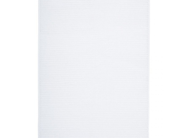 Полотенце для ног Tac Maison Bambu 50х70 см (белое)