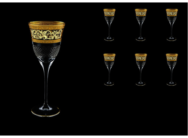 Набор бокалов для вина Allegro Fiesole 190 мл 6 шт